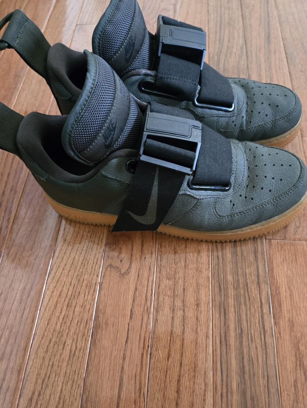 Nike AF 1 Utility - Picture 2 of 8